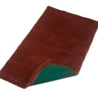 Traditional Vet Bedding Brown