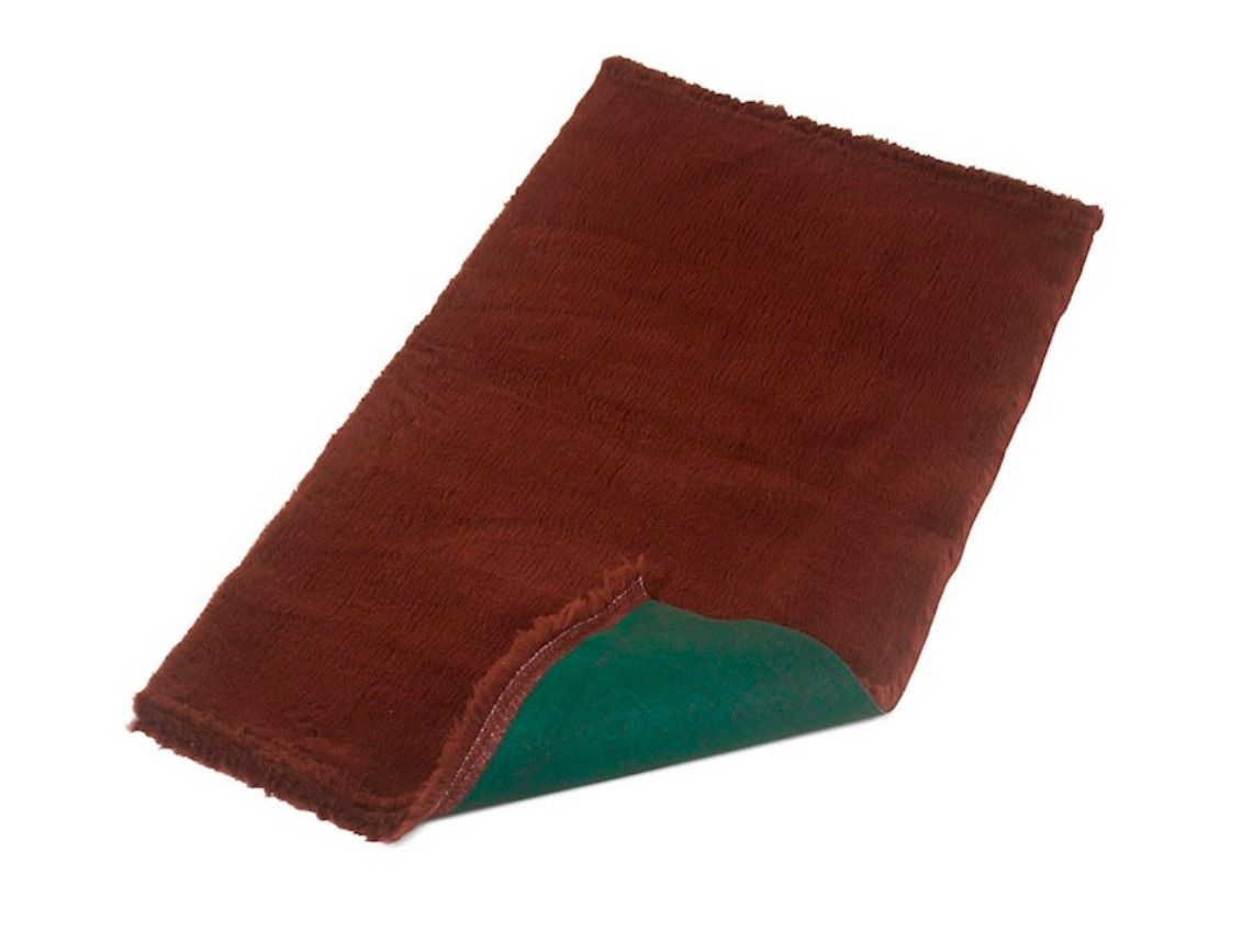 Traditional Vet Bedding Brown