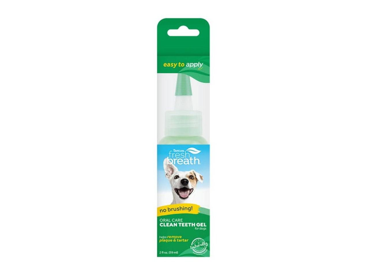Tropiclean Clean Teeth Oral Care Gel