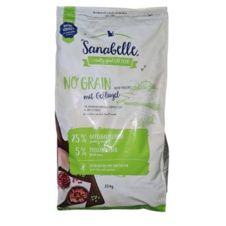 Sanabelle No Grain 2kg
